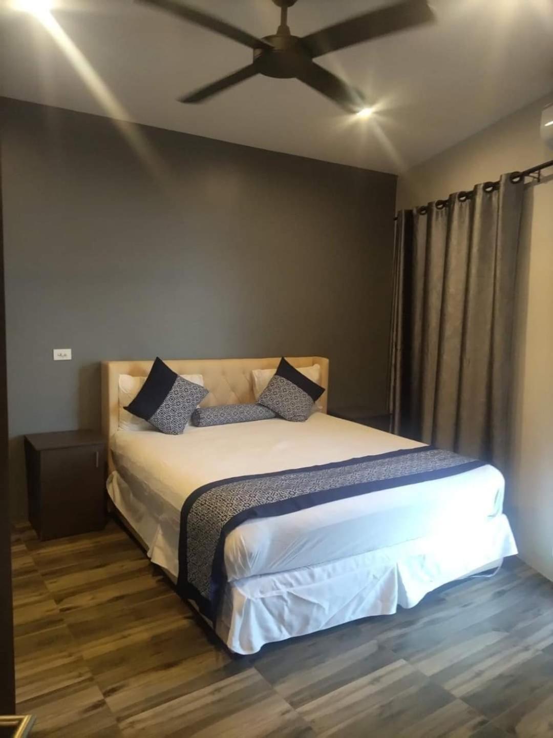 נאדי Breeze Apartments מראה חיצוני תמונה